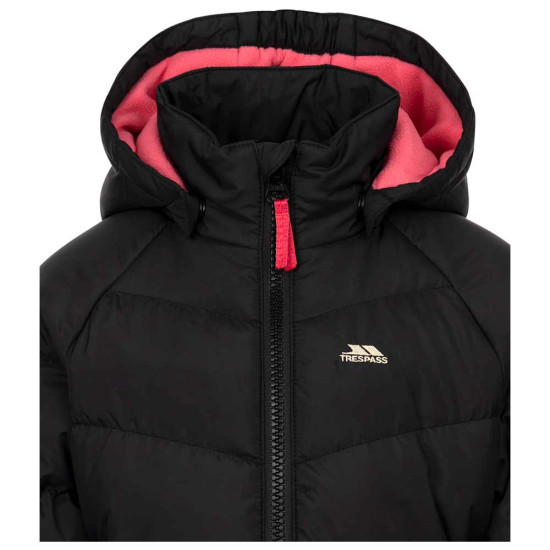 Trespass Παιδικό μπουφάν Annah Water-Resistant Jacket